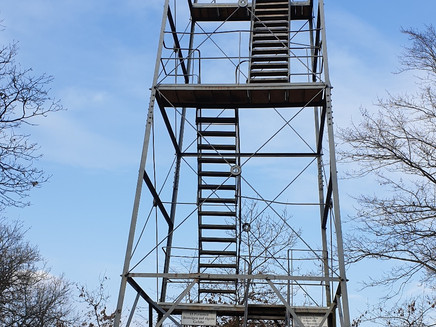 Observation tower